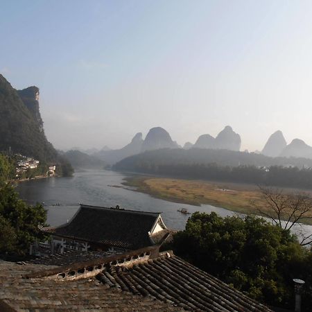 Yangshuo River Times Hotel Dương Sóc Ngoại thất bức ảnh