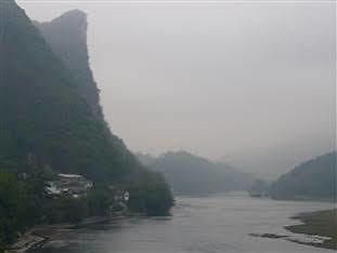 Yangshuo River Times Hotel Dương Sóc Ngoại thất bức ảnh