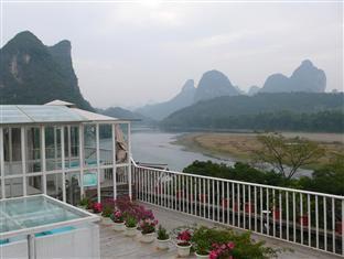 Yangshuo River Times Hotel Dương Sóc Ngoại thất bức ảnh