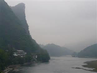 Yangshuo River Times Hotel Dương Sóc Ngoại thất bức ảnh